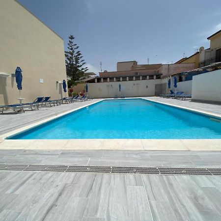 Coral Sea Villa San Vito Lo Capo Eksteriør billede
