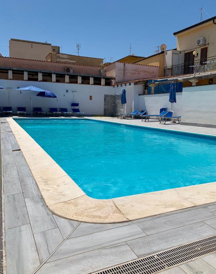 Coral Sea Villa San Vito Lo Capo Eksteriør billede