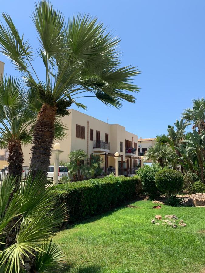 Coral Sea Villa San Vito Lo Capo Eksteriør billede