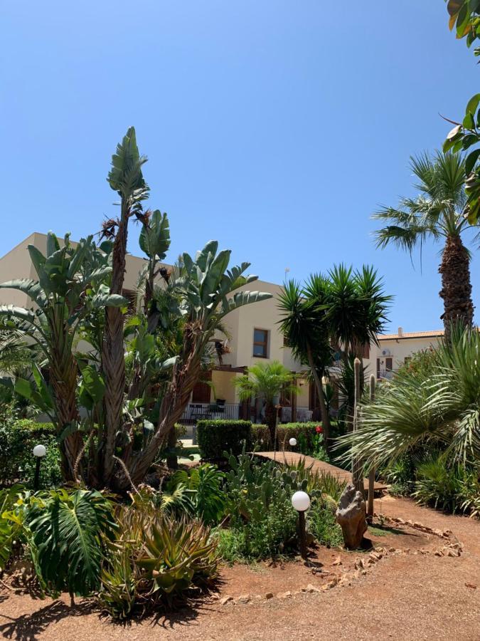 Coral Sea Villa San Vito Lo Capo Eksteriør billede