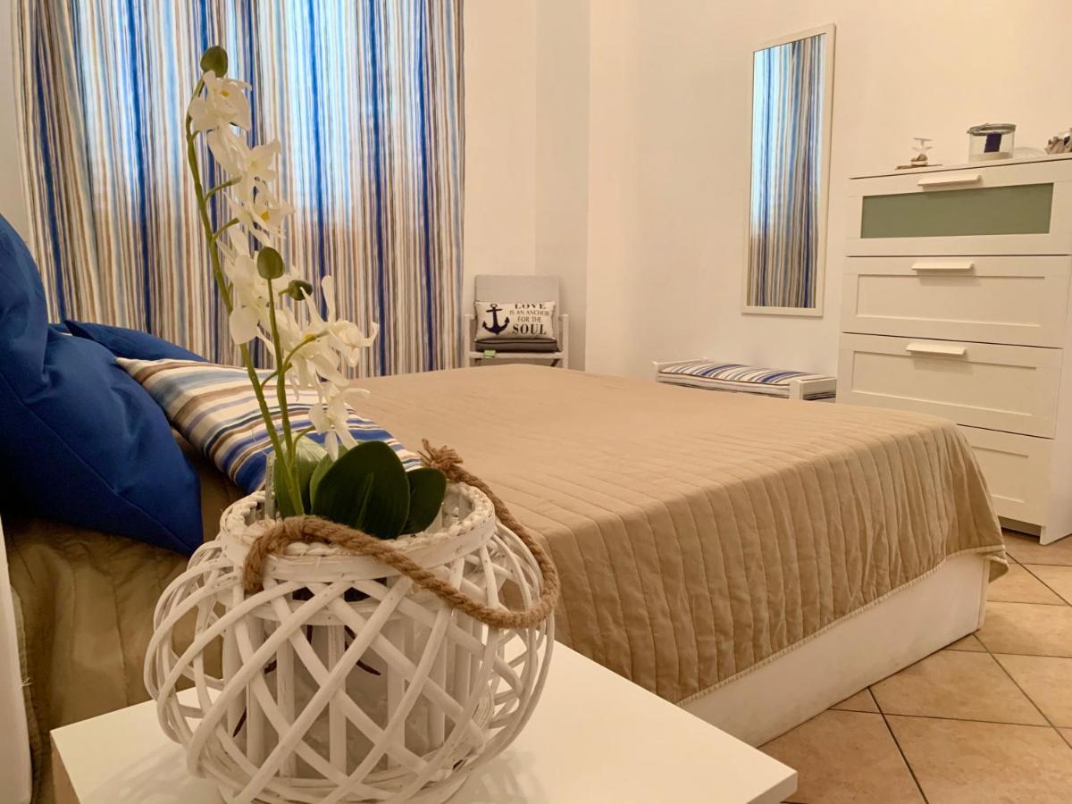 Coral Sea Villa San Vito Lo Capo Eksteriør billede