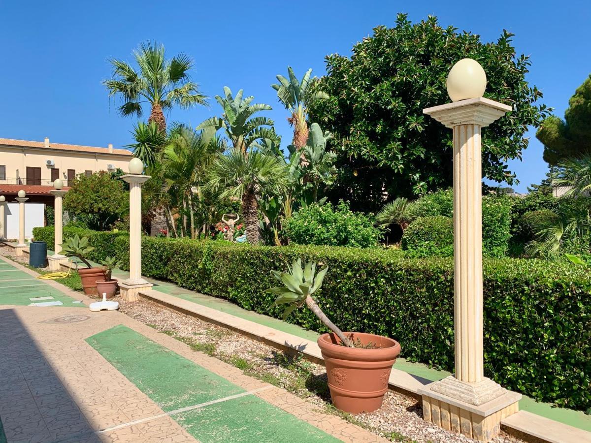 Coral Sea Villa San Vito Lo Capo Eksteriør billede