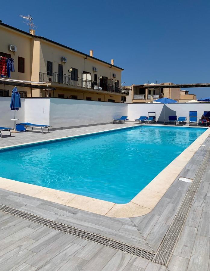 Coral Sea Villa San Vito Lo Capo Eksteriør billede