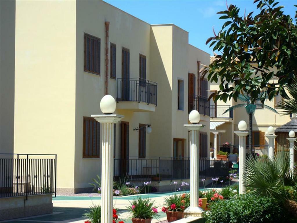 Coral Sea Villa San Vito Lo Capo Eksteriør billede