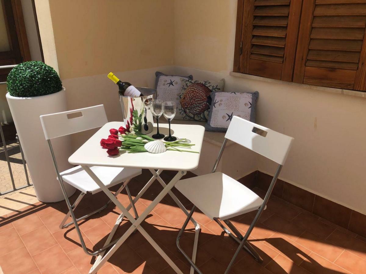 Coral Sea Villa San Vito Lo Capo Eksteriør billede