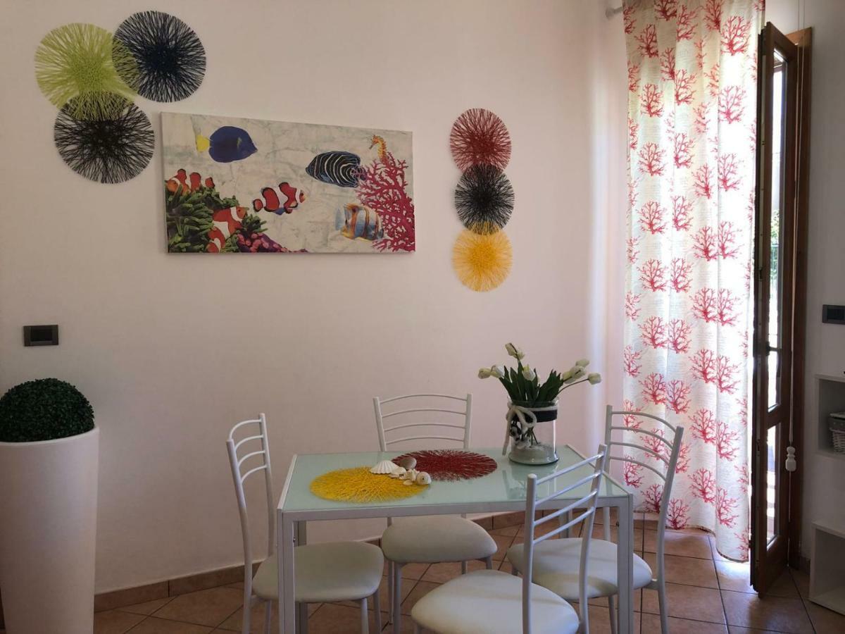 Coral Sea Villa San Vito Lo Capo Eksteriør billede