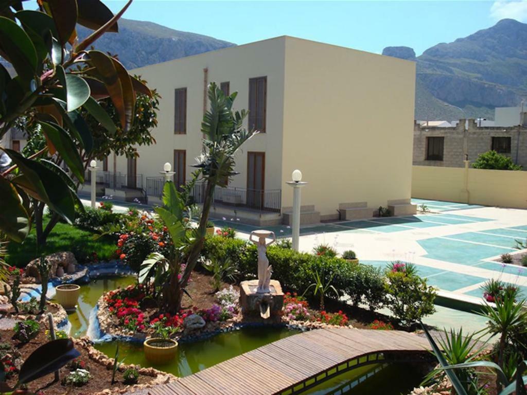 Coral Sea Villa San Vito Lo Capo Eksteriør billede